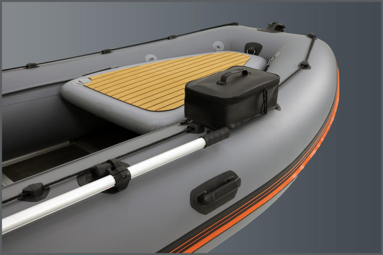 Сумка бортова рибальська з кріпленням - зображення 4