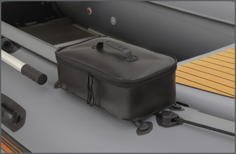 Сумка бортова рибальська з кріпленням - зображення 5