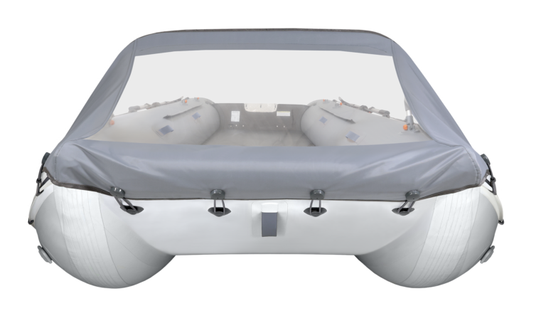 Removable dodger for catamarans KOLIBRI - image 3