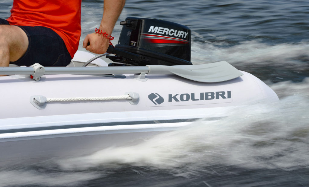Swivel mounts — more freedom and comfort
