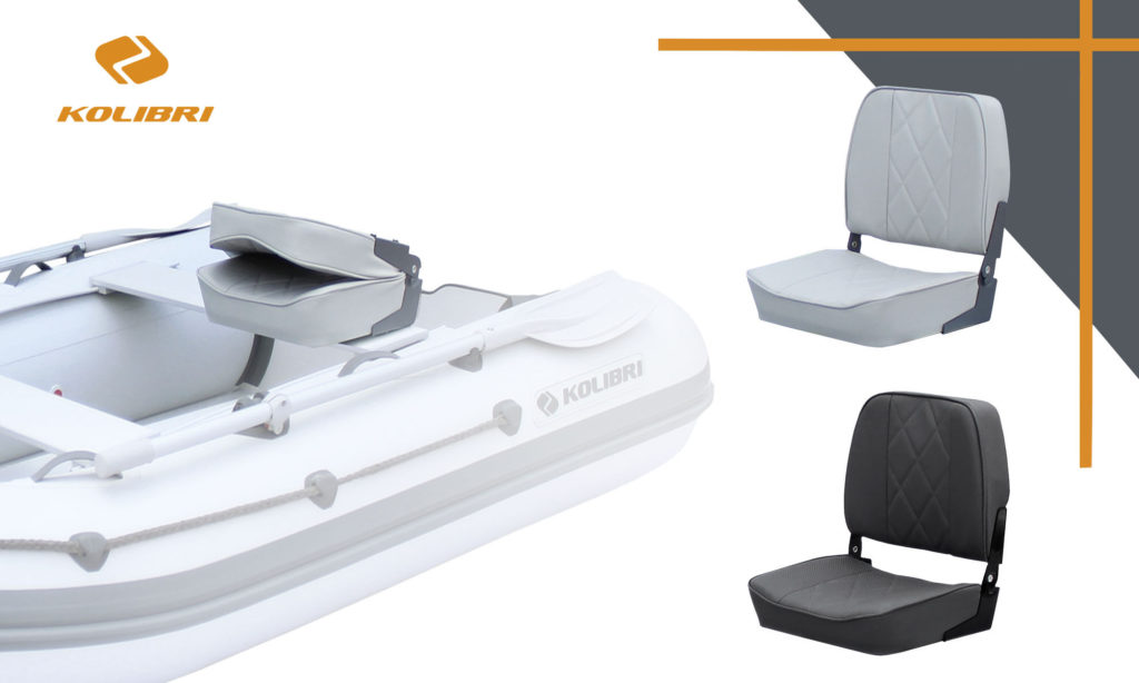 Folding seats — practicality for everyday use